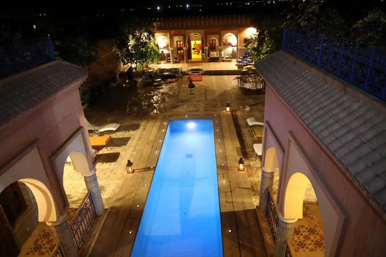 Riad Ben Marrakesch Villa