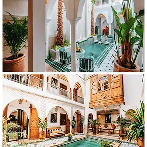 Nelia Marrakech, Riad Collection Marrakesh